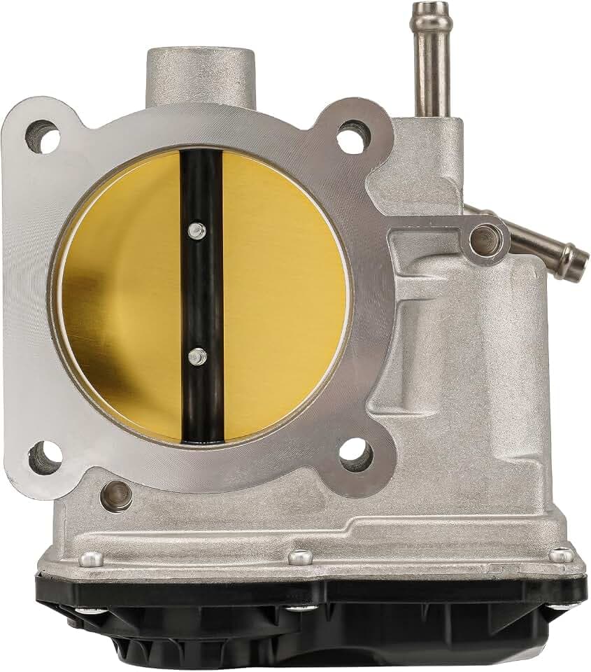 KAX Electronic Throttle Body Fit for Sienna/RX330 2004-2006, Highlander 2004-2010 3.3L, Camry 2002-2006 3.0L, Solara 2004-2008 3.3L, ES330 2004-2005, RX400h 2006-2008, Camry 2004-2006 3.3L