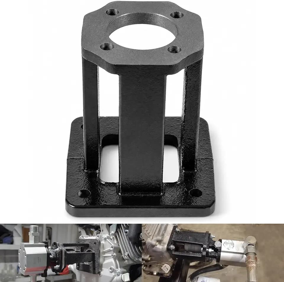31-272 Hydraulic Log Splitter Pump Mount Bracket for 8-15 HP Engines