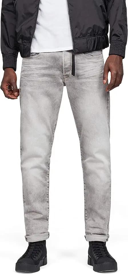 G-Star Herren Jeans 3301 Regular Tapered Jeans