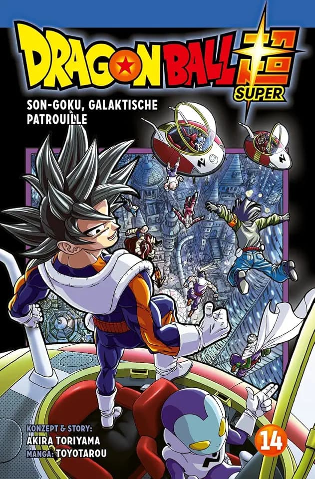 Dragon Ball Super 14: Das Gewinner-Universum steht fest! | Neues aus dem DRAGON BALL-Universum