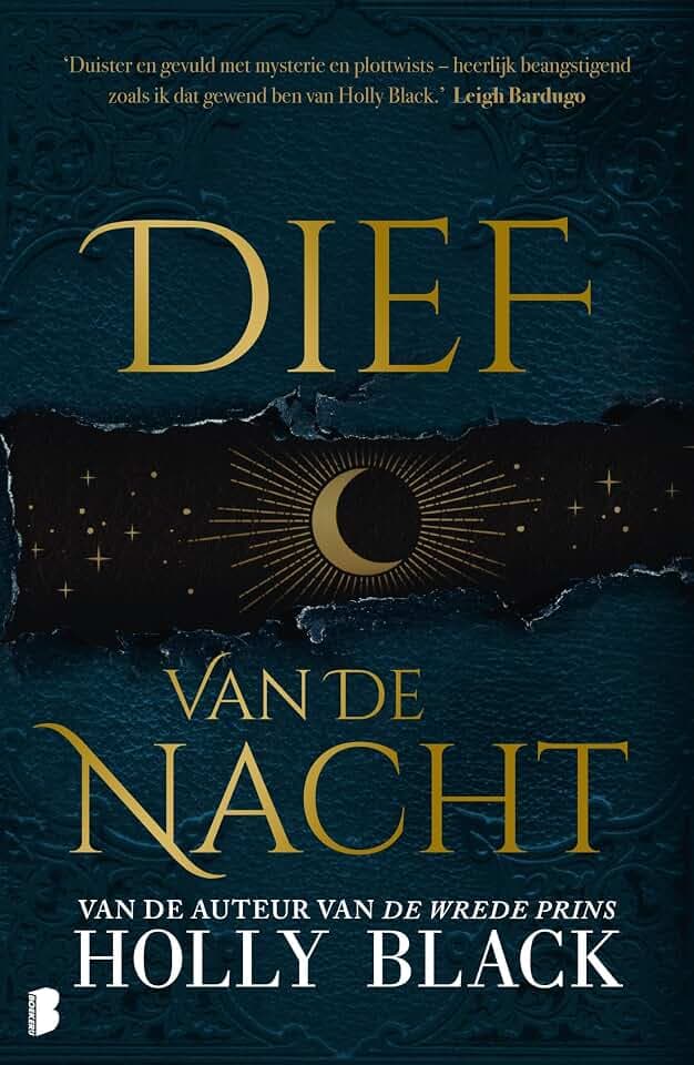 Dief van de nacht (Het Charlatan-tweeluik, 1)