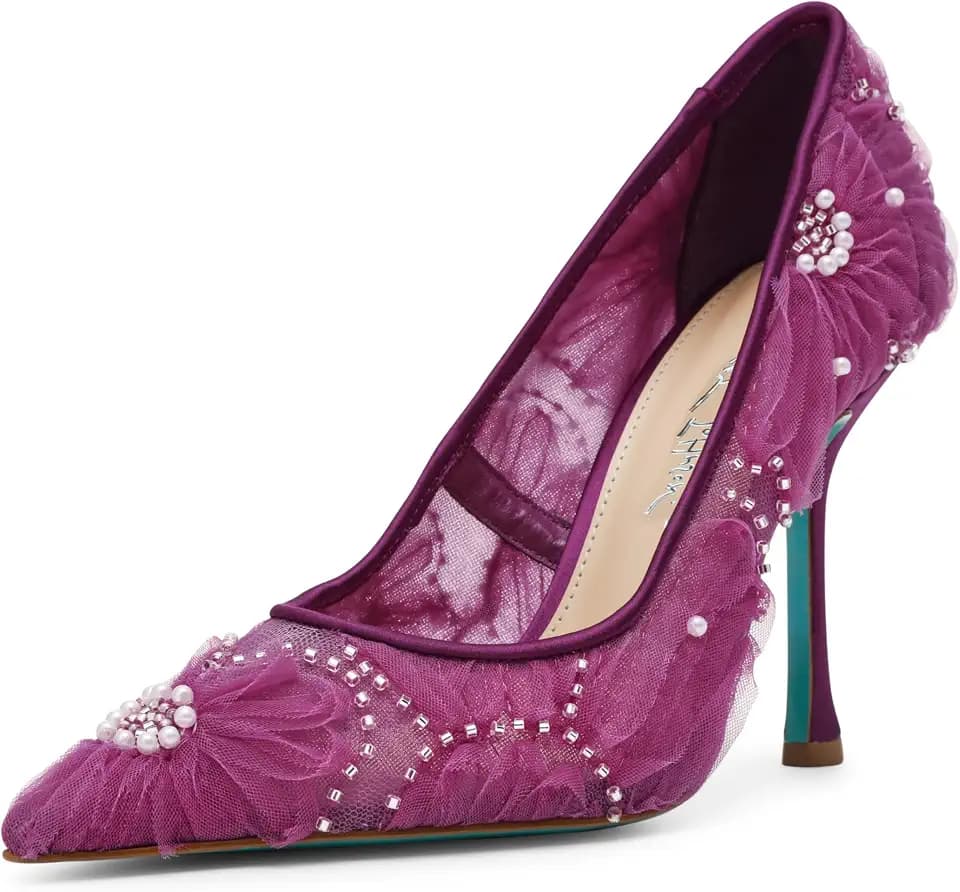 Blue by Betsey Johnson Roxie
