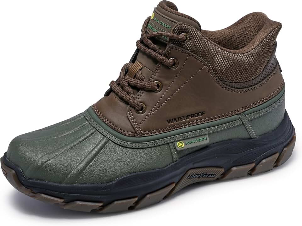 Skechers Men's Jdm Respected Swamper