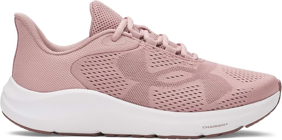 Under Armour Mädchen Ua W Charged Pursuit 4 BlSneaker