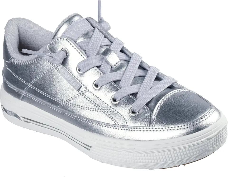 Skechers Womens Arch Fit Arcade-Glistening Gal
