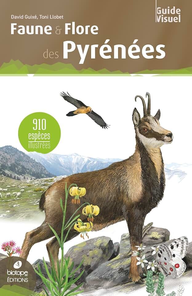 Faune & flore des Pyrénées