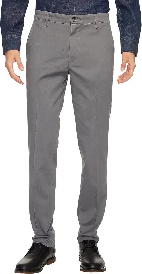 Dockers Herren Easy Khaki Hose, Slim Fit