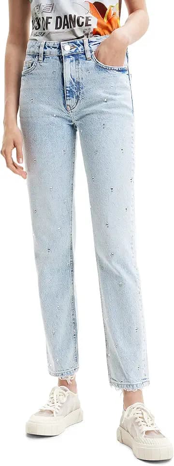 Desigual Women's Denim_Abril 5053