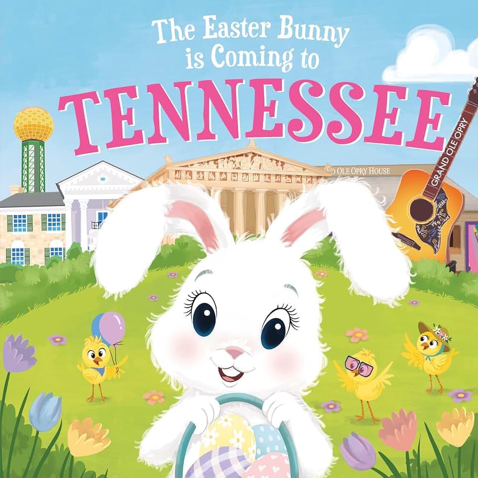 The Easter Bunny Is Coming to Tennessee