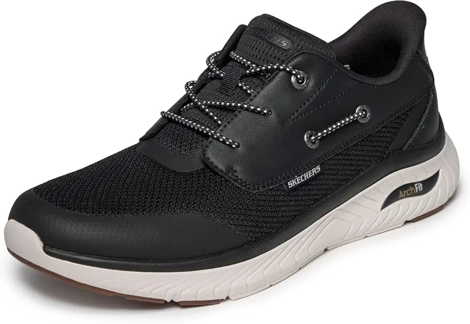 Skechers Men's Arch Fit Crosser Frederick