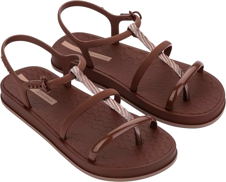 Ipanema DRIP INTENSE SANDAL FEM - Sandale für Damen - Sommerschuhe - rutschfest - elegant