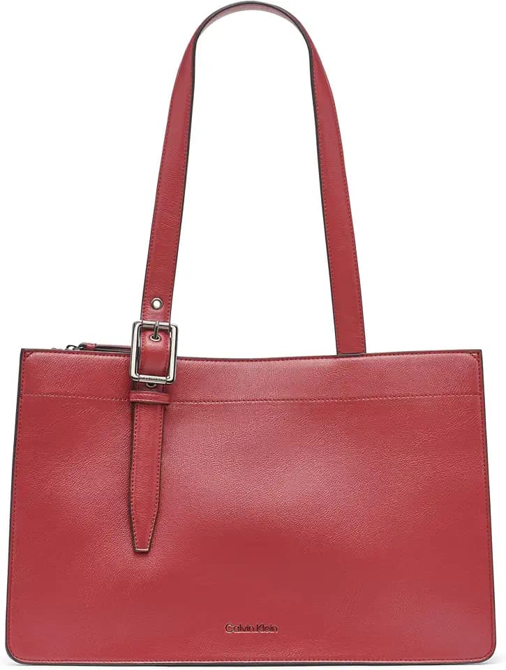 Calvin Klein Women's Havana Novelty Tote Handbag