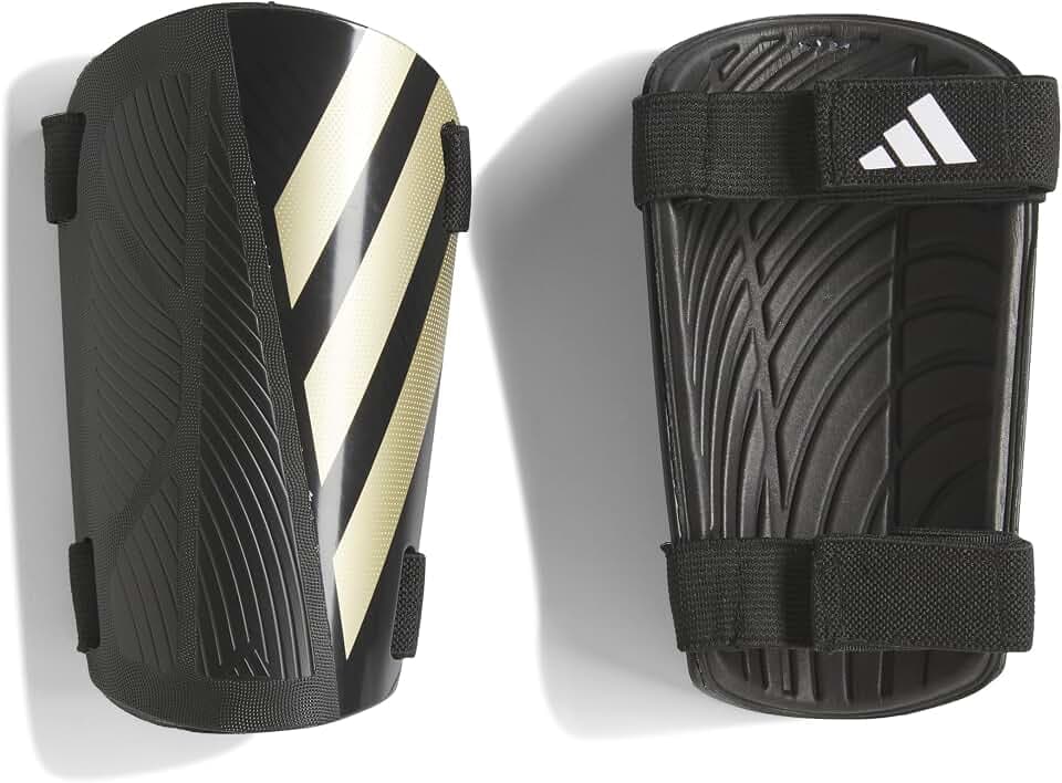 adidas Unisex Adult Tiro Soccer Shin Guards