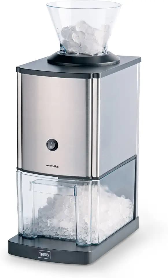Trebs 21114 - Crushed Ice Maker - Eiscrusher - Ice Crusher