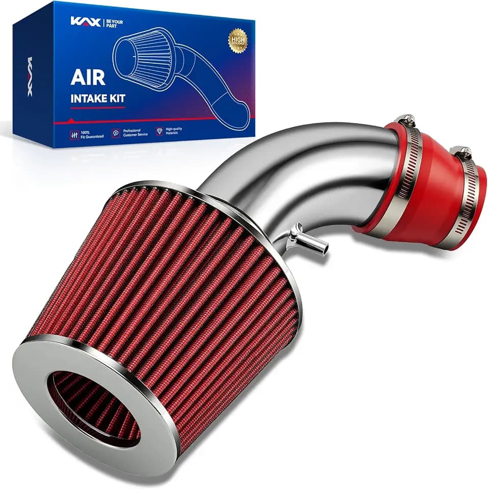 KAX 3 Cold Air Intake Kit for 2001-2009 PT Cruiser 2.4L Naturally Aspirated