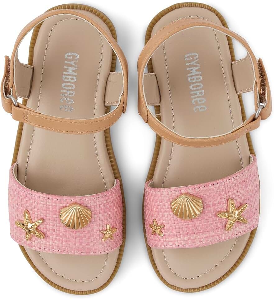 Gymboree baby-girls And Toddler Sandals