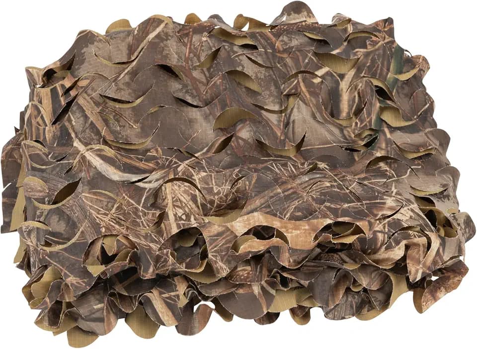 AC AllenDie-Cut Camo Material