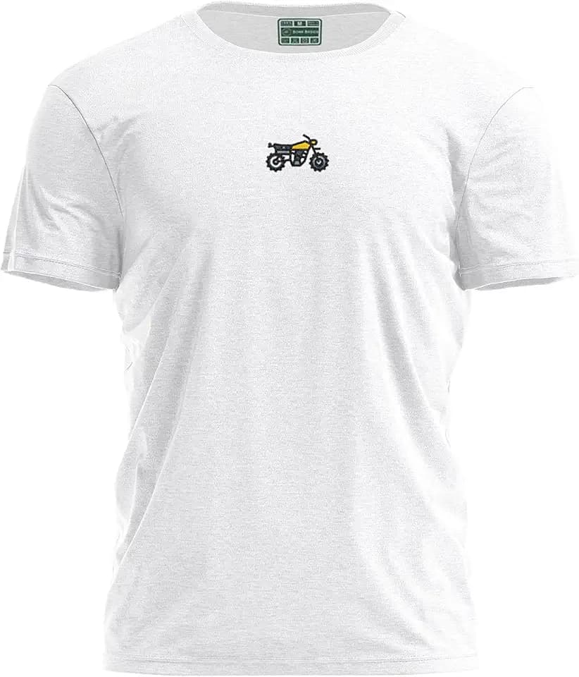 Herren Bftswi-101028-m T-Shirt, weiß, M