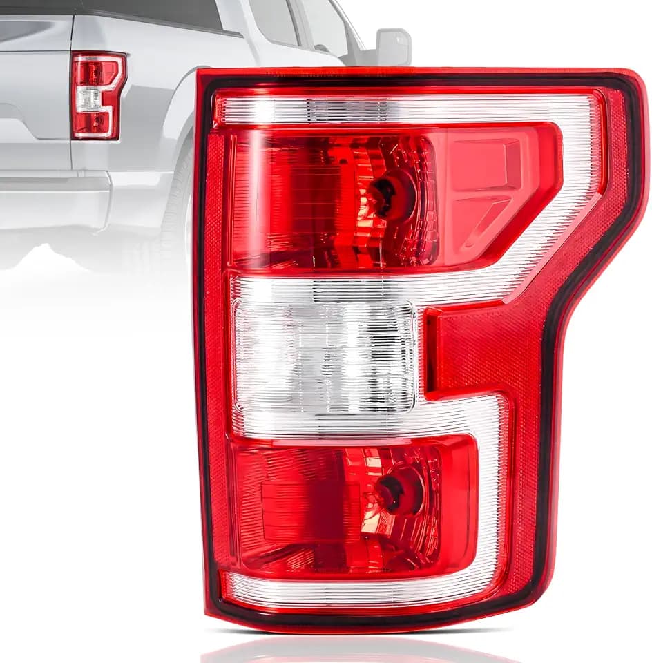F150 Tail Lights Assembly for 2018 2019 2020 Ford F150 Right Passenger Side