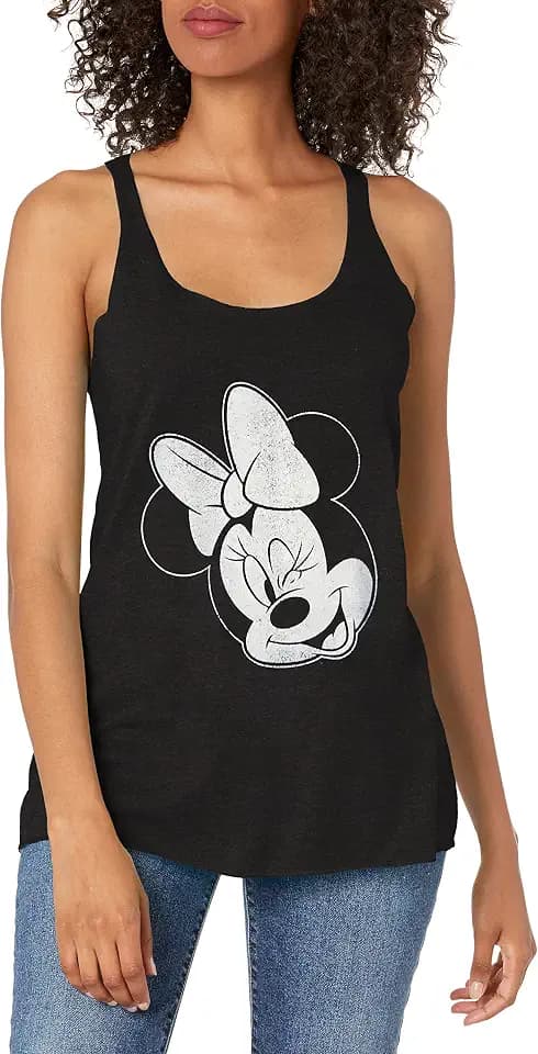 Disney Women's Minnie Wink