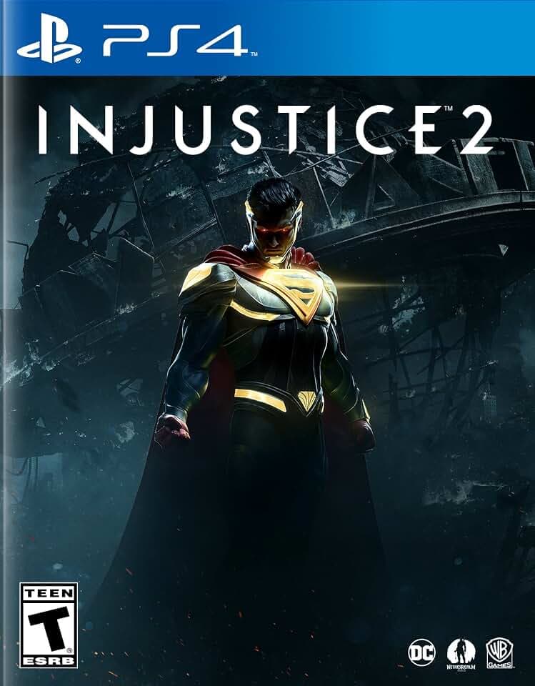 Injustice 2 - PlayStation 4