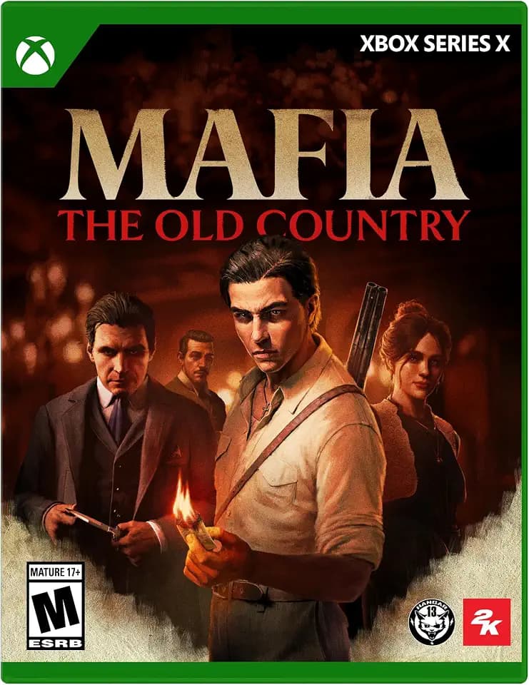 Mafia: The Old Country - Xbox Series X