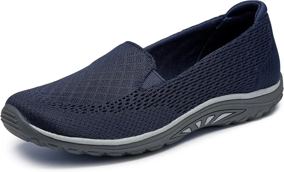 Skechers Women's Reggae 2.0 Fest Willows Vibe