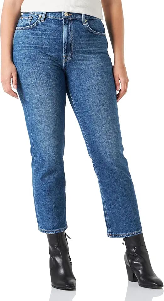 7 For All Mankind Damen Jeans Jsslc650