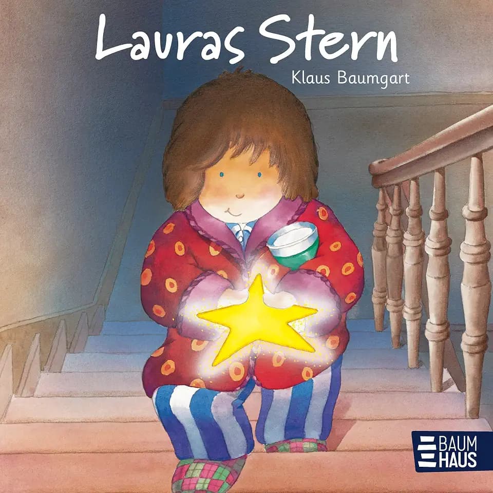 Lauras Stern (Pappbilderbuch) (Lauras Stern - Bilderbücher, Band 1)