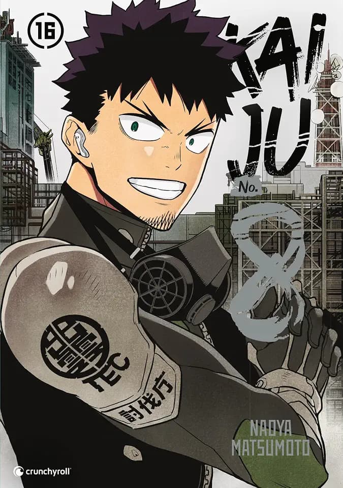 Kaiju No. 8 – Band 16 (Finale)