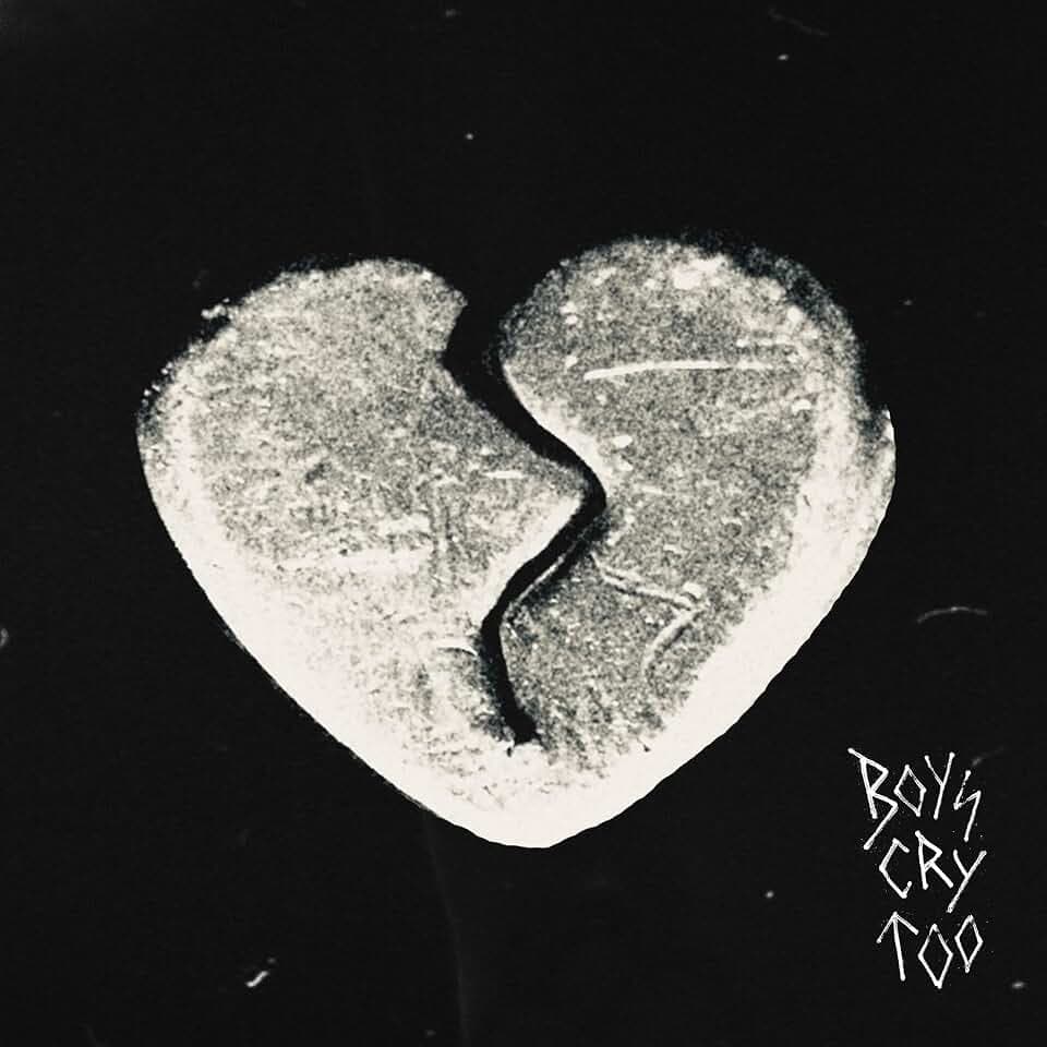 Boys Cry Too [Vinyl LP]