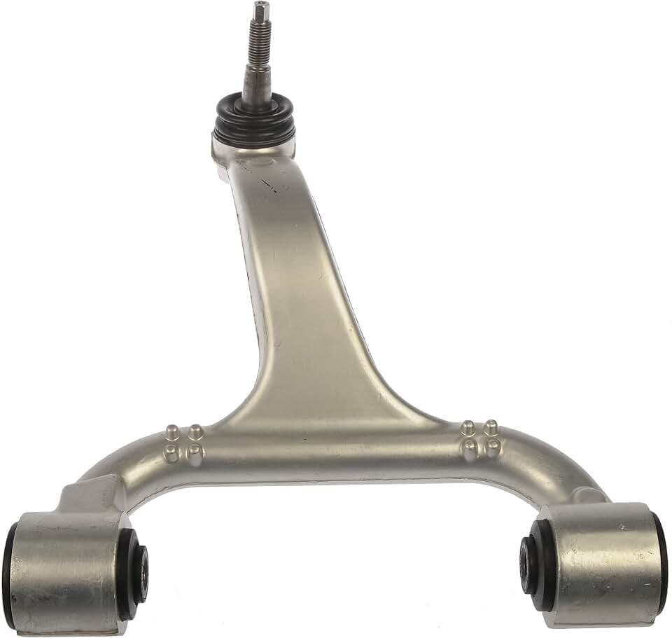 Dorman 521-294 Front Passenger Side Upper Suspension Control Arm and Ball Joint Assembly Compatible with Select Mercedes-Benz Models