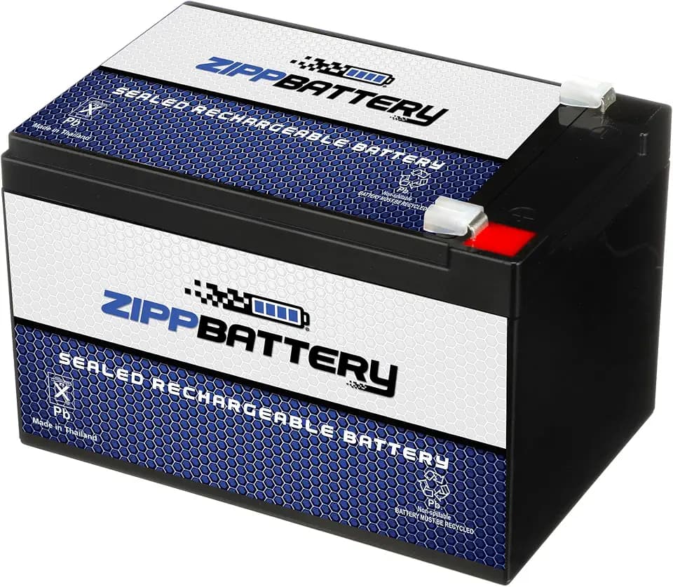 12V 14AH SLA Battery replaces cb12-12 np12-12 bp12-12 es12-12 ub12120