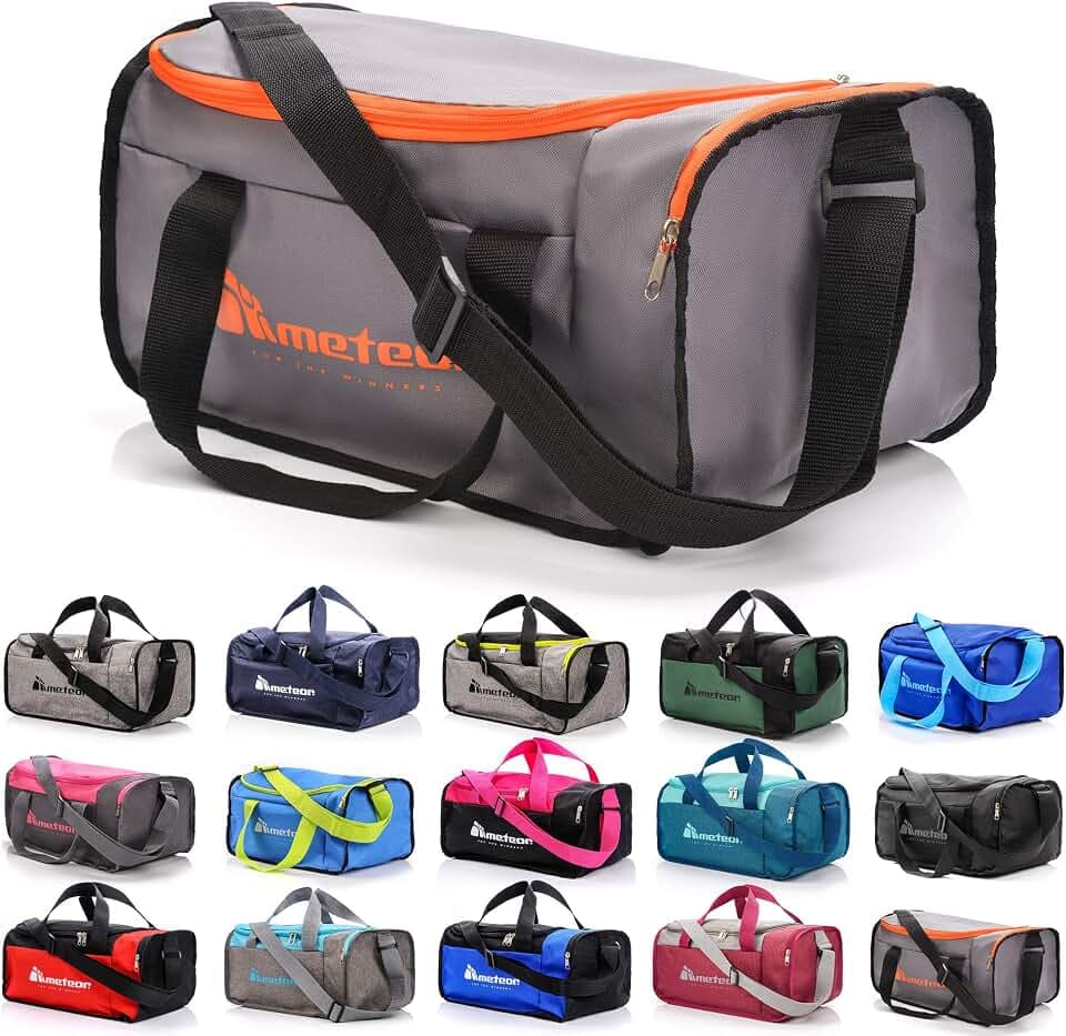 meteor Sporttasche Kinder 20-40 L Schwimmtasche Badetasche klein Schule