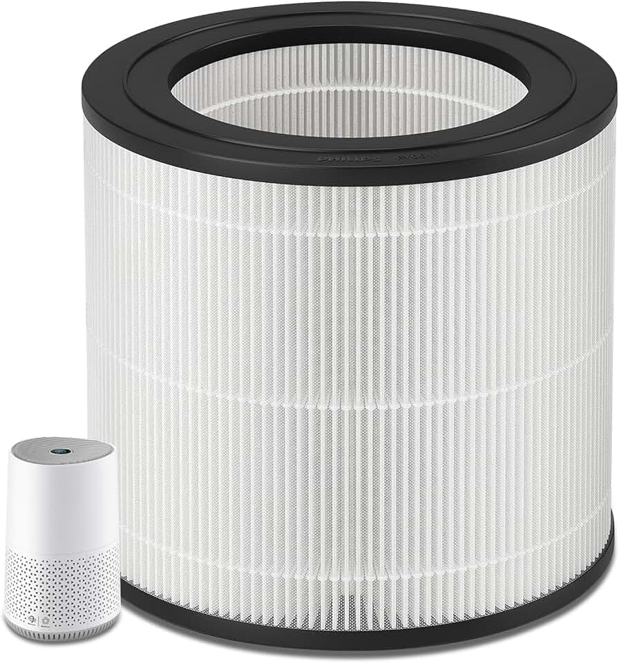 FY0611/30 Filter für Philips Luftreiniger der 600 Serie AC0650 & AC0651