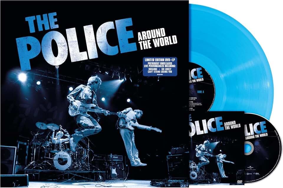 Around The World [Vinyl]