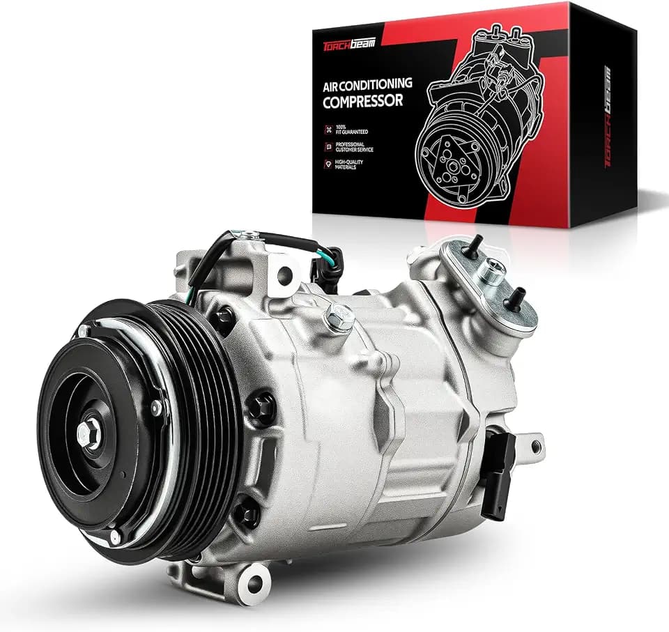Torchbeam AC Compressor Fit for Cadillac XT4 2019-2021, OE:84554908