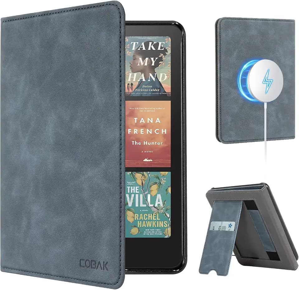 CoBak Case with Stand, Not Compatible with Lenovo Tablets