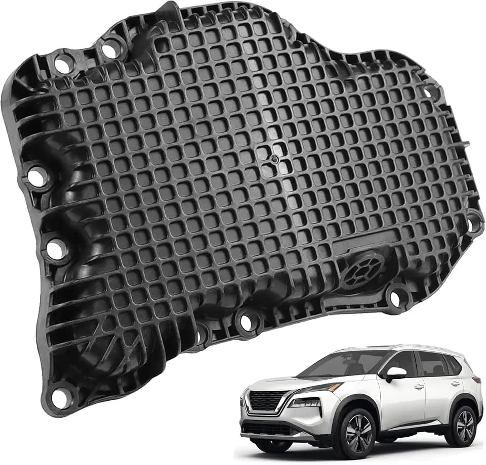 Engine Oil Pan Compatible With 2021-2024 Nissan Rogue 1.5L
