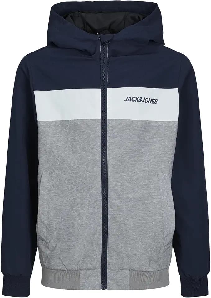 JACK & JONES Boy Softshell Jacke Softshell Jacke Junior