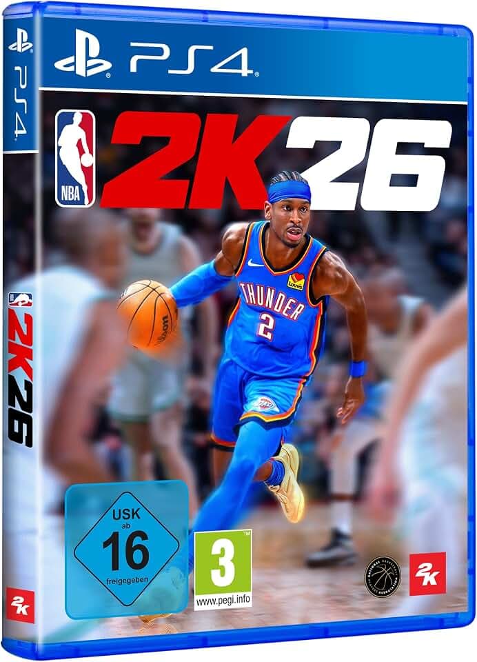 NBA 2K26 - [Playstation 4]