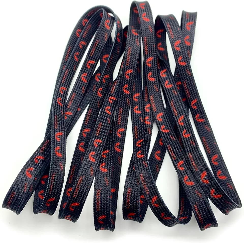 Fashion Leopard Shoe Laces, Soft Satin Ribbon Shoelaces for Casual Shoes Shoestring for Women Girls 2CM Wide 1 Pair