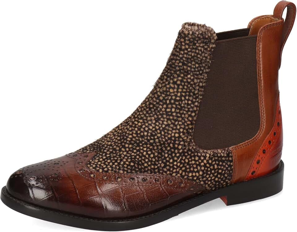 Melvin & Hamilton Stiefeletten Damen Selina 29