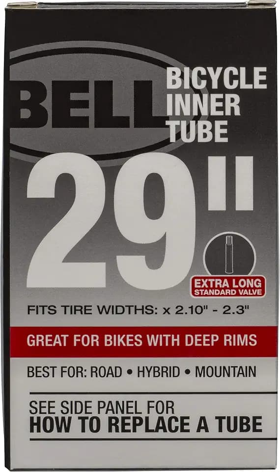 Bell Standard Bicycle Inner Tubes