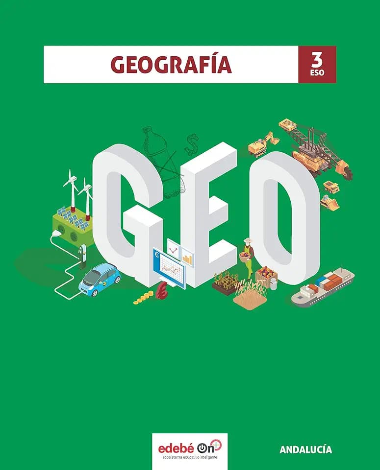 GEOGRAFÍA E HISTORIA 3 (ESO 2020)