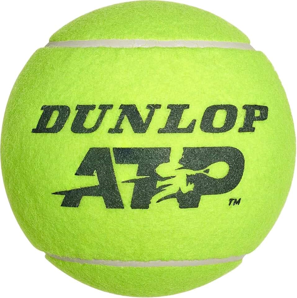 Dunlop Jumbo Tennis Balls