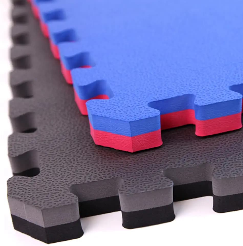 IncStores IncStores 1 Inch Thick MMA Foam Flooring Tiles
