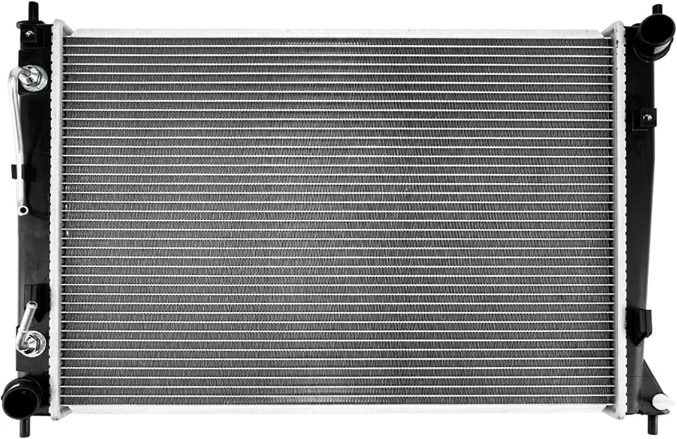 Torchbeam CU13134 Aluminum Radiator Fit for Soul