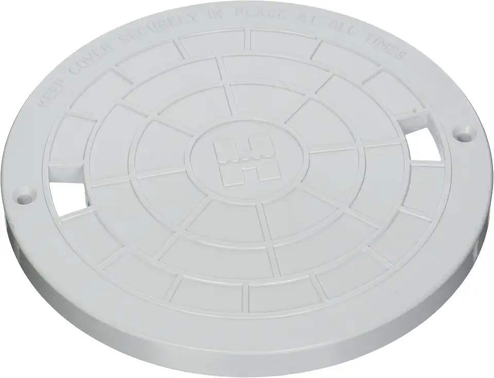 Hayward SPX1075C1 Cover White Replacement for Select Hayward Automatic Skimmers