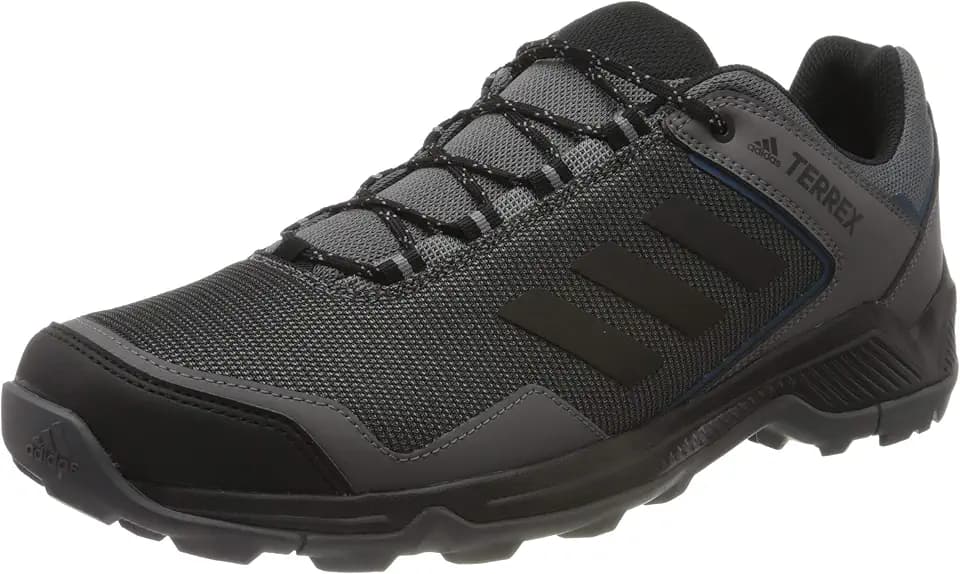 adidas Herren Terrex Eastrail Fitnessschuhe, Mehrfarbig (Gricua/Negbás/Gritre 000), 46 EU